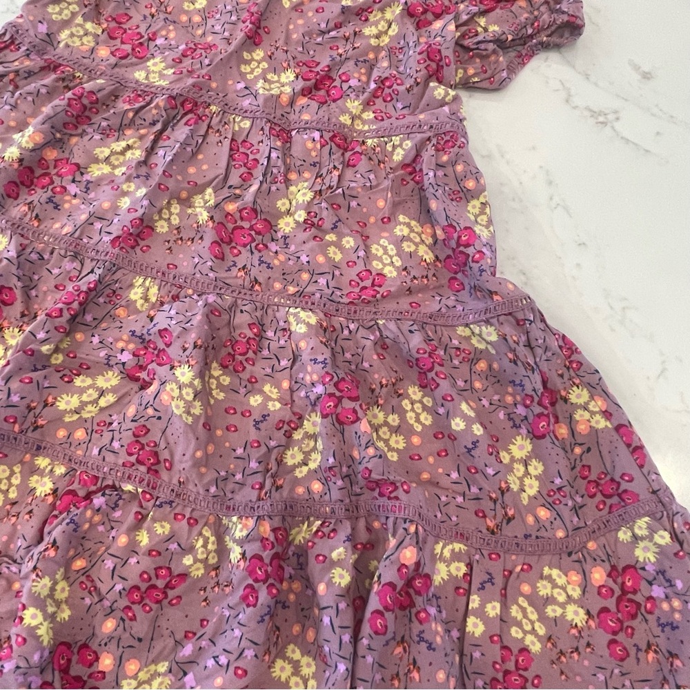 NWOT Wild Fable Floral Women’s Mini Dress - Picture 7 of 15